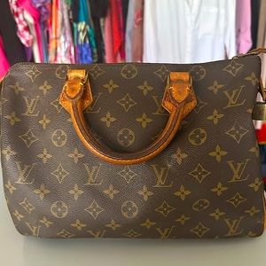 Louis Vuitton Speedy 30
